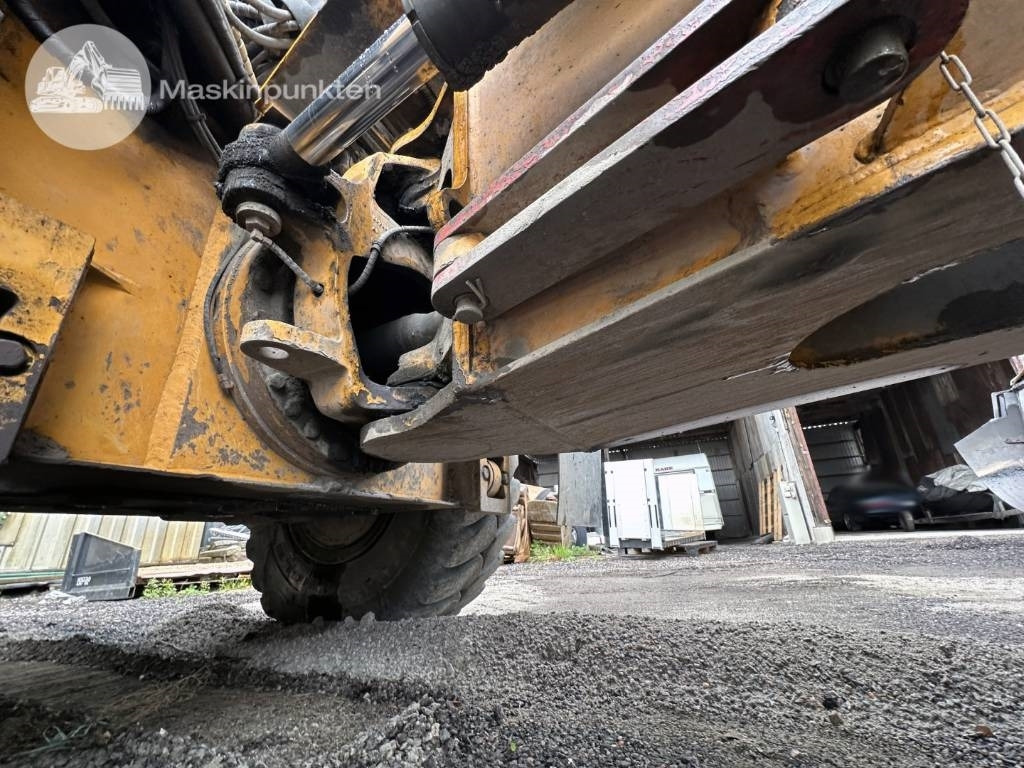 Сочленённый самосвал Moxy MT 25: фото 14