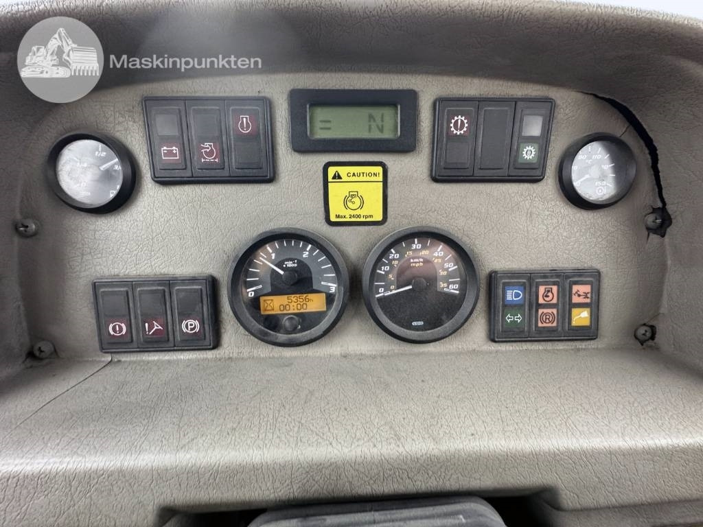 Сочленённый самосвал Moxy MT 25: фото 40