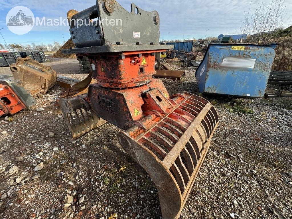 NPK DC-25  - Грейфер для Строительной техники: фото 5 NPK DC-25  - Грейфер для Строительной техники: фото 5