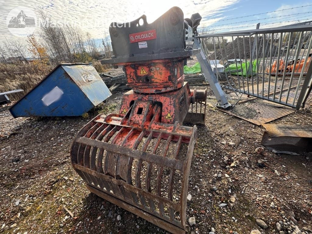 NPK DC-25  - Грейфер для Строительной техники: фото 2 NPK DC-25  - Грейфер для Строительной техники: фото 2