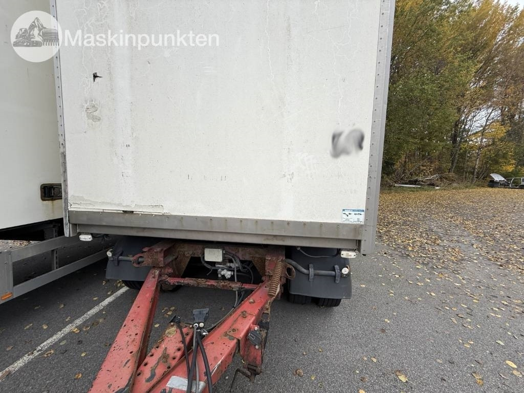 Прицеп-фургон NTM UTP-29/39L-4: фото 18