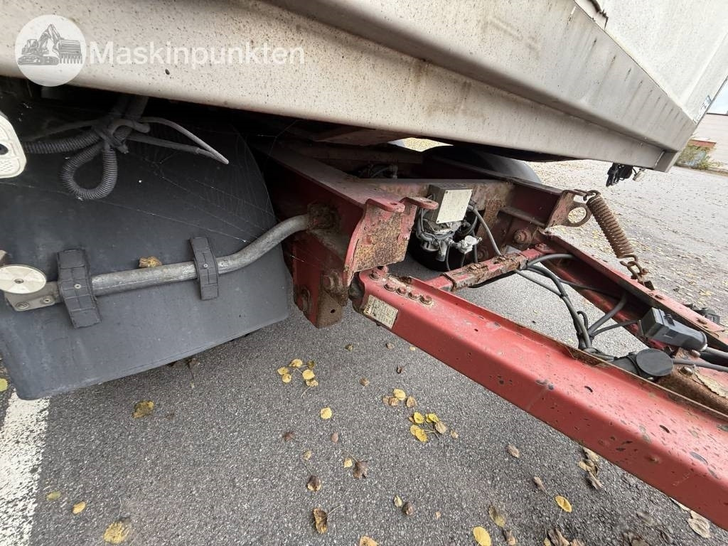 Прицеп-фургон NTM UTP-29/39L-4: фото 10