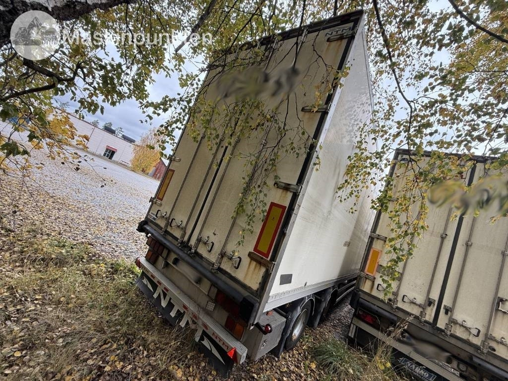 NTM UTP-29/39L-4 - Прицеп-фургон: фото 4 NTM UTP-29/39L-4 - Прицеп-фургон: фото 4