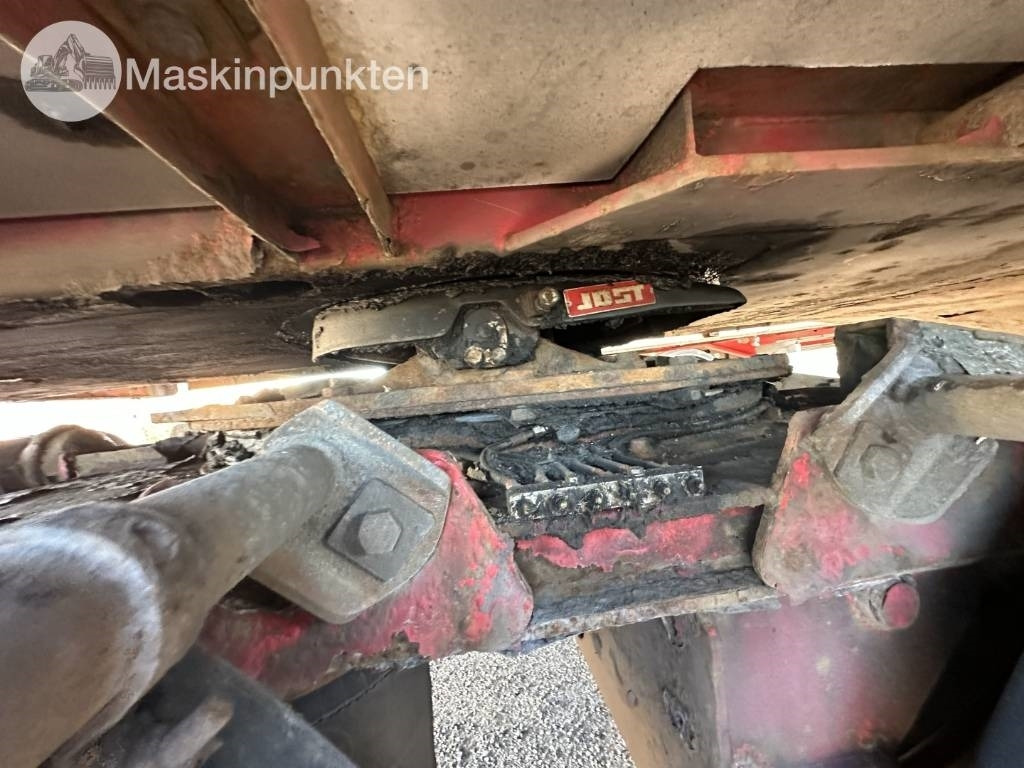 Прицеп подкатная тележка Närko C2MS11P11: фото 8 Прицеп подкатная тележка Närko C2MS11P11: фото 8