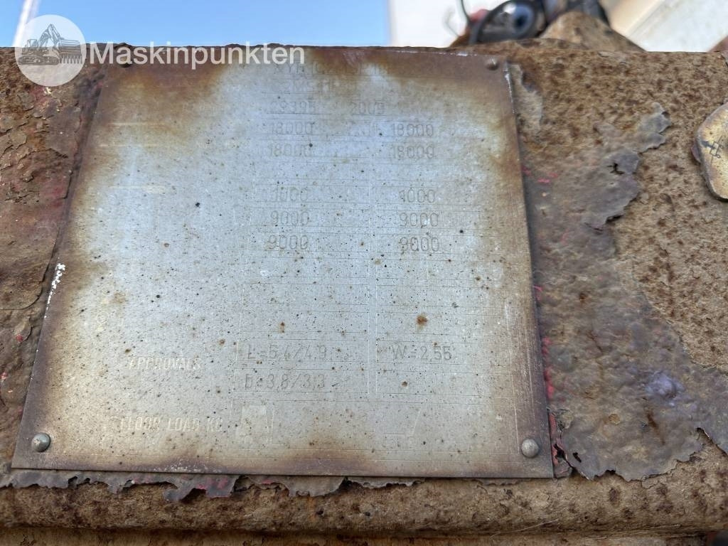 Прицеп подкатная тележка Närko C2MS11P11: фото 18 Прицеп подкатная тележка Närko C2MS11P11: фото 18