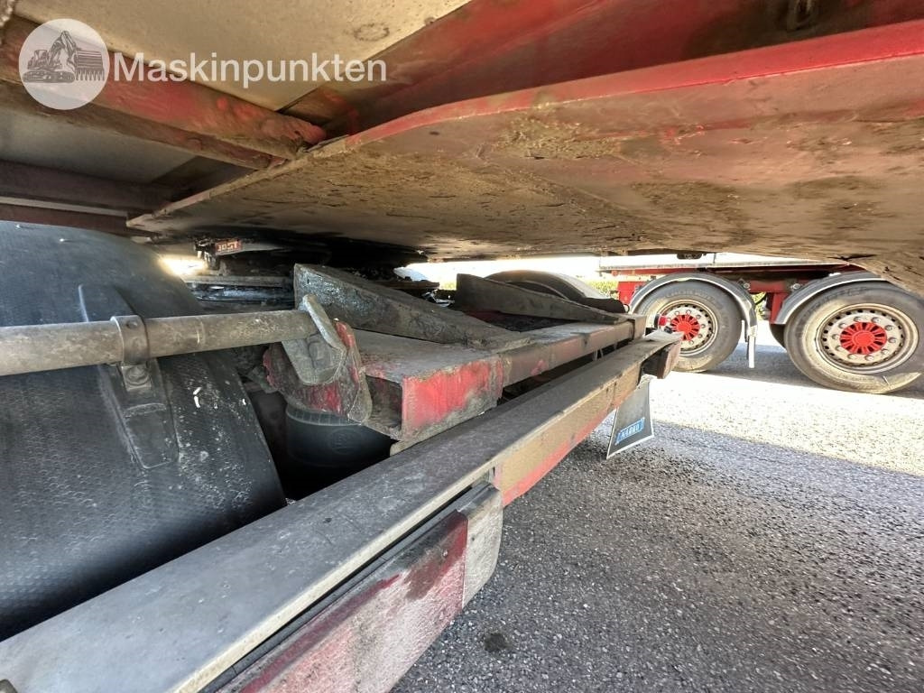 Прицеп подкатная тележка Närko C2MS11P11: фото 17 Прицеп подкатная тележка Närko C2MS11P11: фото 17