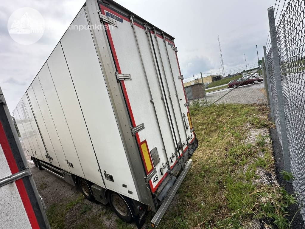 Närko N 62  - Прицеп-рефрижератор: фото 5 Närko N 62  - Прицеп-рефрижератор: фото 5