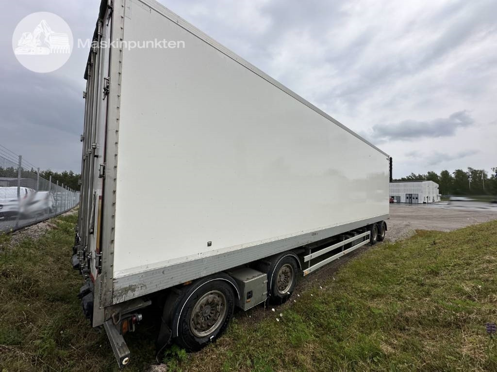 Närko N 62  - Прицеп-рефрижератор: фото 3 Närko N 62  - Прицеп-рефрижератор: фото 3