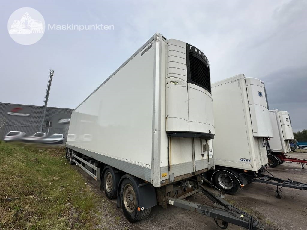 Närko N 62  - Прицеп-рефрижератор: фото 2 Närko N 62  - Прицеп-рефрижератор: фото 2