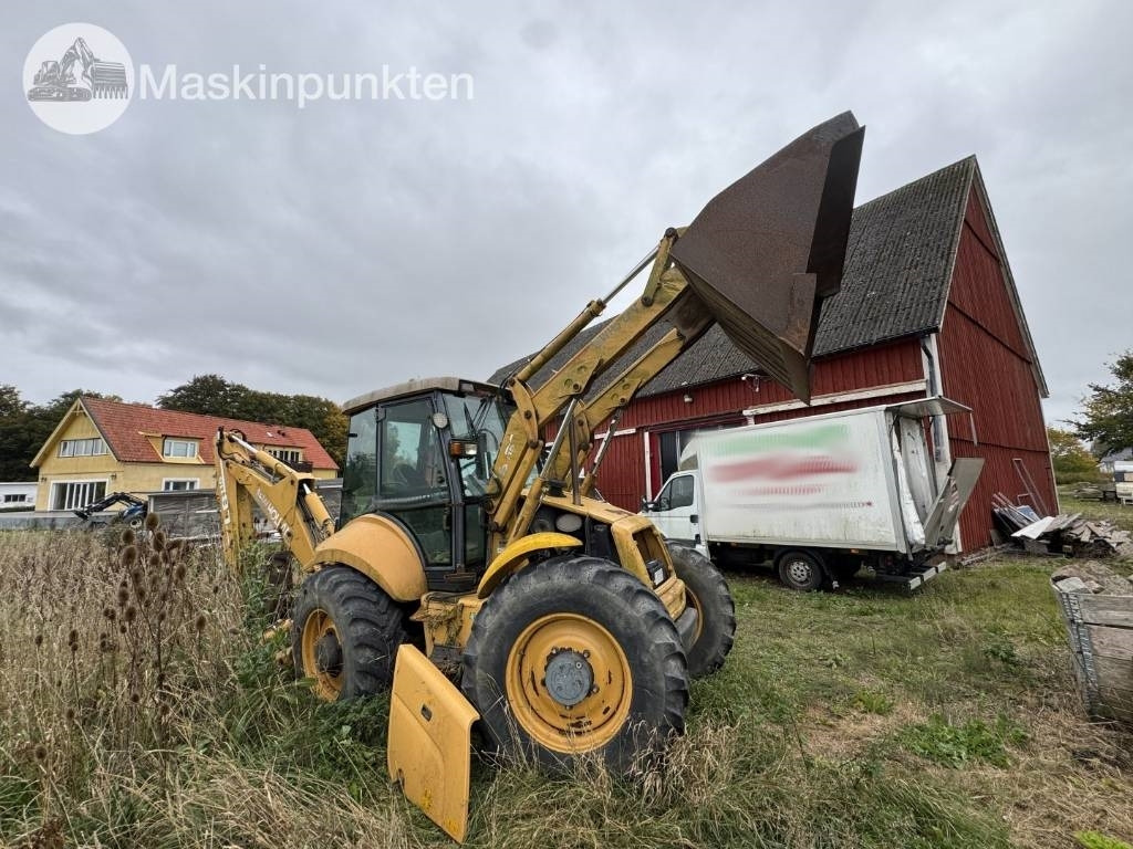 New Holland LB 115 - Экскаватор-погрузчик: фото 4 New Holland LB 115 - Экскаватор-погрузчик: фото 4