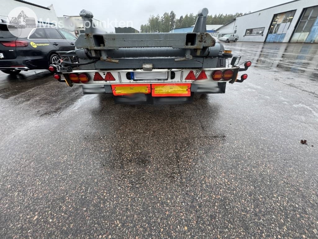 Norslep PHV-24KT med Tipp  - Прицеп мультилифт/ Бункеровоз: фото 3 Norslep PHV-24KT med Tipp  - Прицеп мультилифт/ Бункеровоз: фото 3