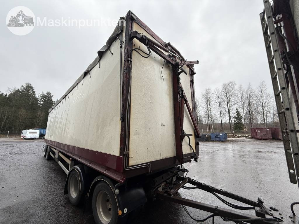 Parator ST 18-20 - Прицеп лесовоз: фото 1 Parator ST 18-20 - Прицеп лесовоз: фото 1