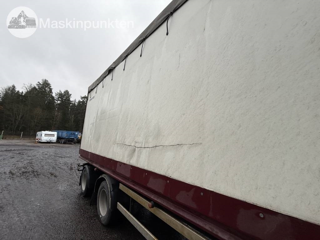 Parator ST 18-20 - Прицеп лесовоз: фото 4 Parator ST 18-20 - Прицеп лесовоз: фото 4