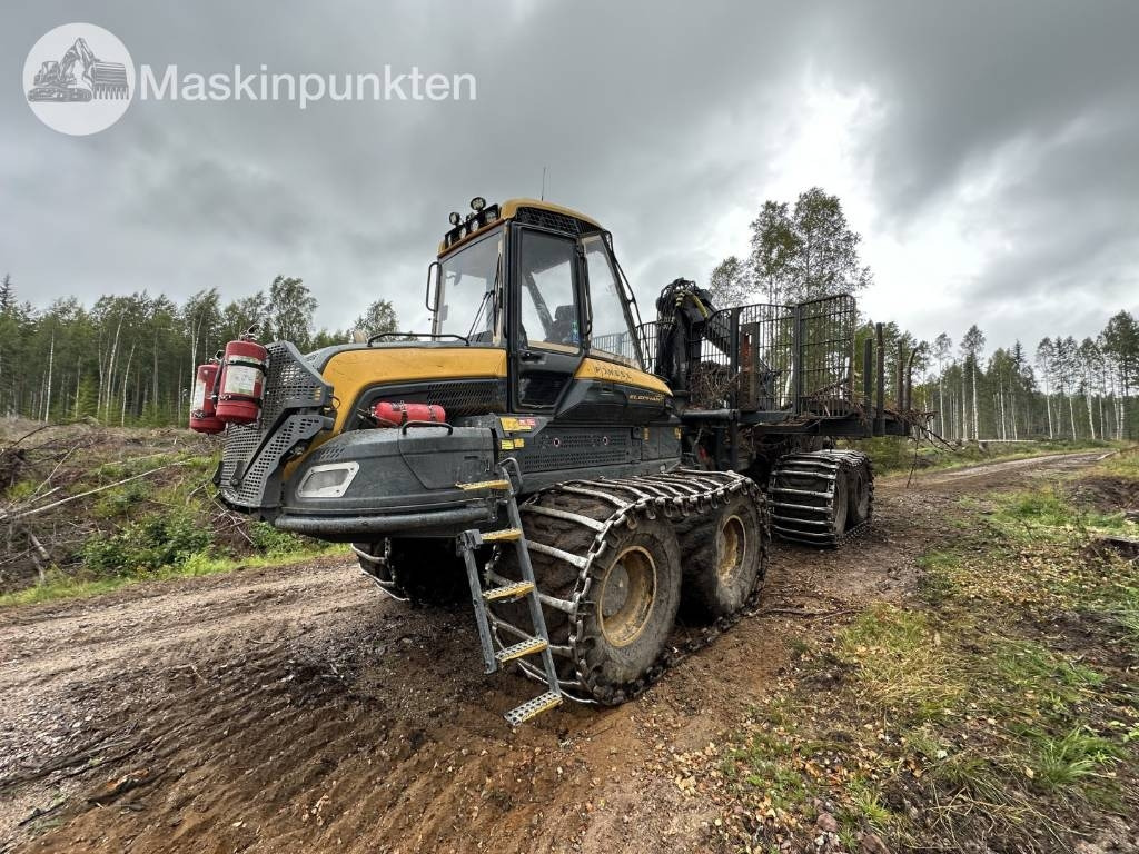 Ponsse Elephant King - Форвардер: фото 1 Ponsse Elephant King - Форвардер: фото 1