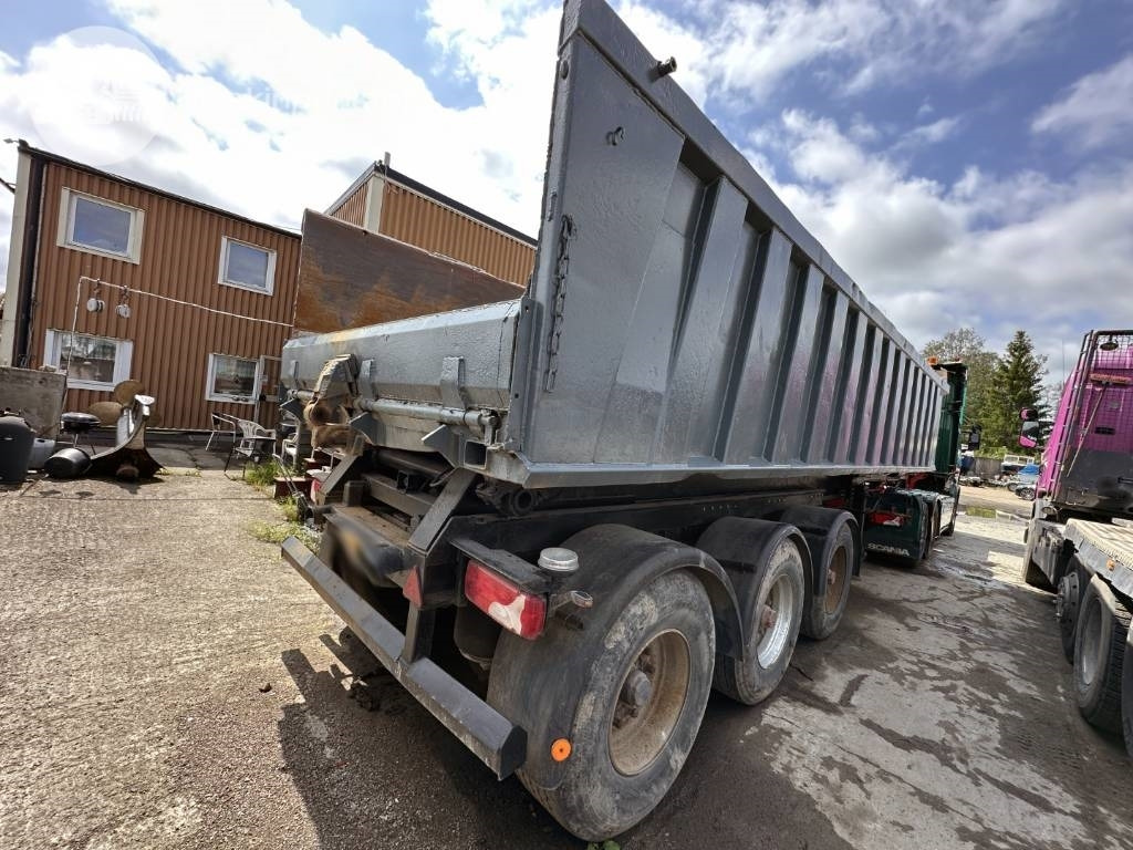RKPS Tipptrailer - Самосвальный прицеп: фото 3 RKPS Tipptrailer - Самосвальный прицеп: фото 3