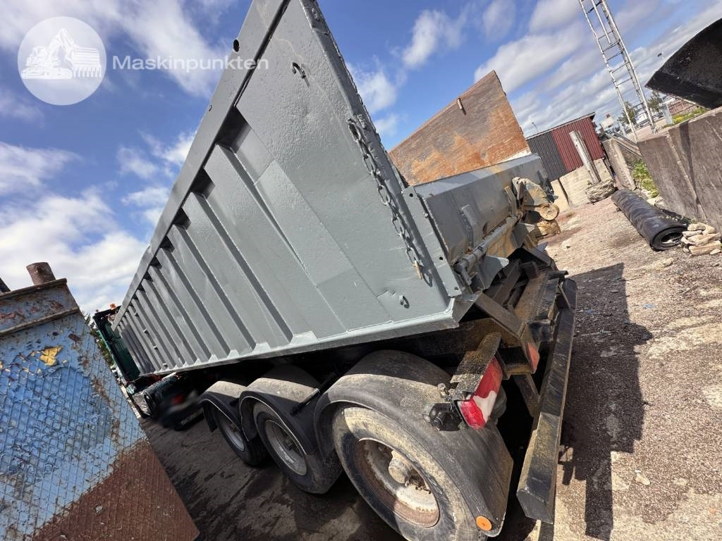 RKPS Tipptrailer - Самосвальный прицеп: фото 5 RKPS Tipptrailer - Самосвальный прицеп: фото 5