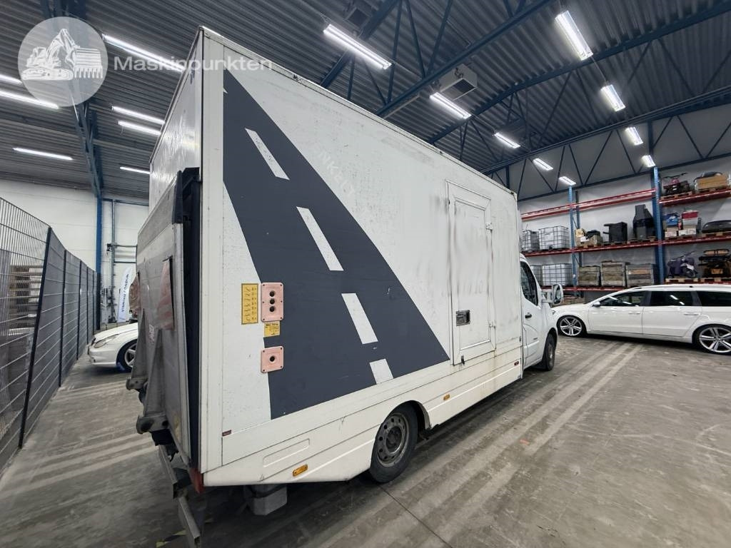 Renault Master 150 DCI - Фургон с закрытым кузовом: фото 5 Renault Master 150 DCI - Фургон с закрытым кузовом: фото 5