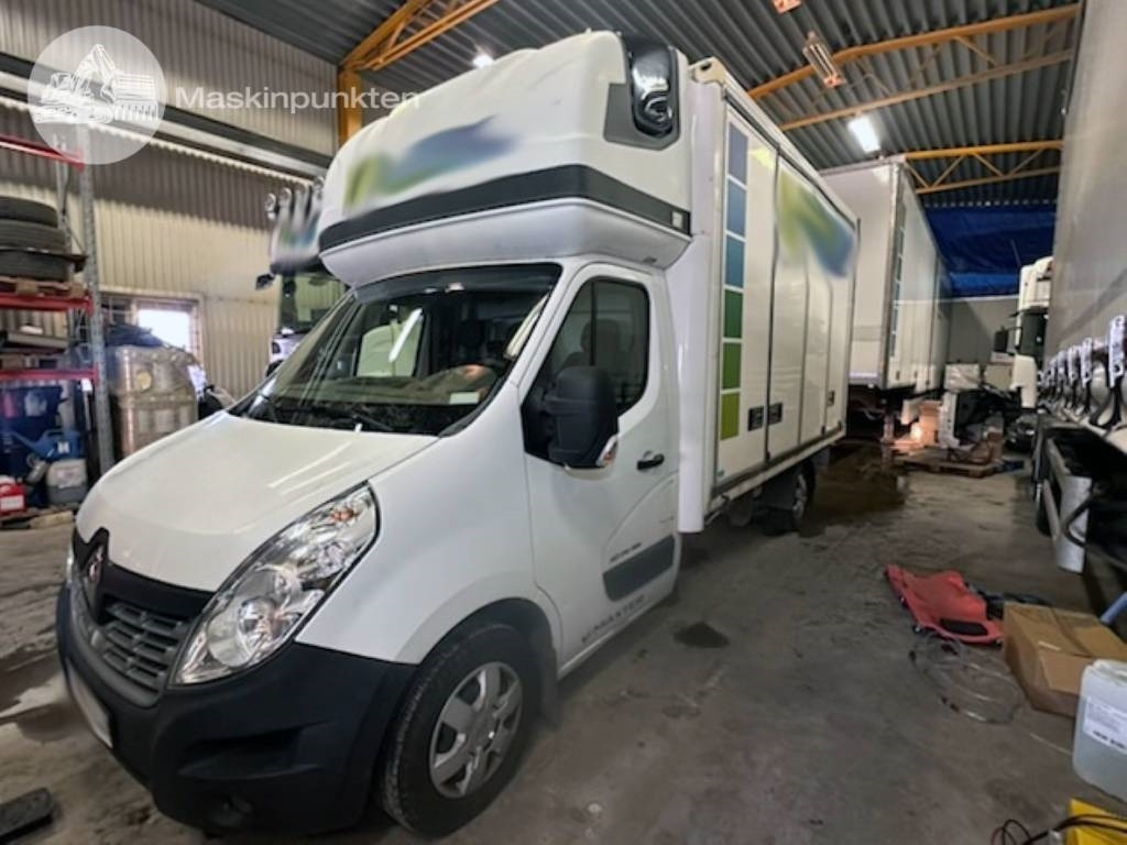 Renault Master 170 DCI - Фургон с закрытым кузовом: фото 2 Renault Master 170 DCI - Фургон с закрытым кузовом: фото 2