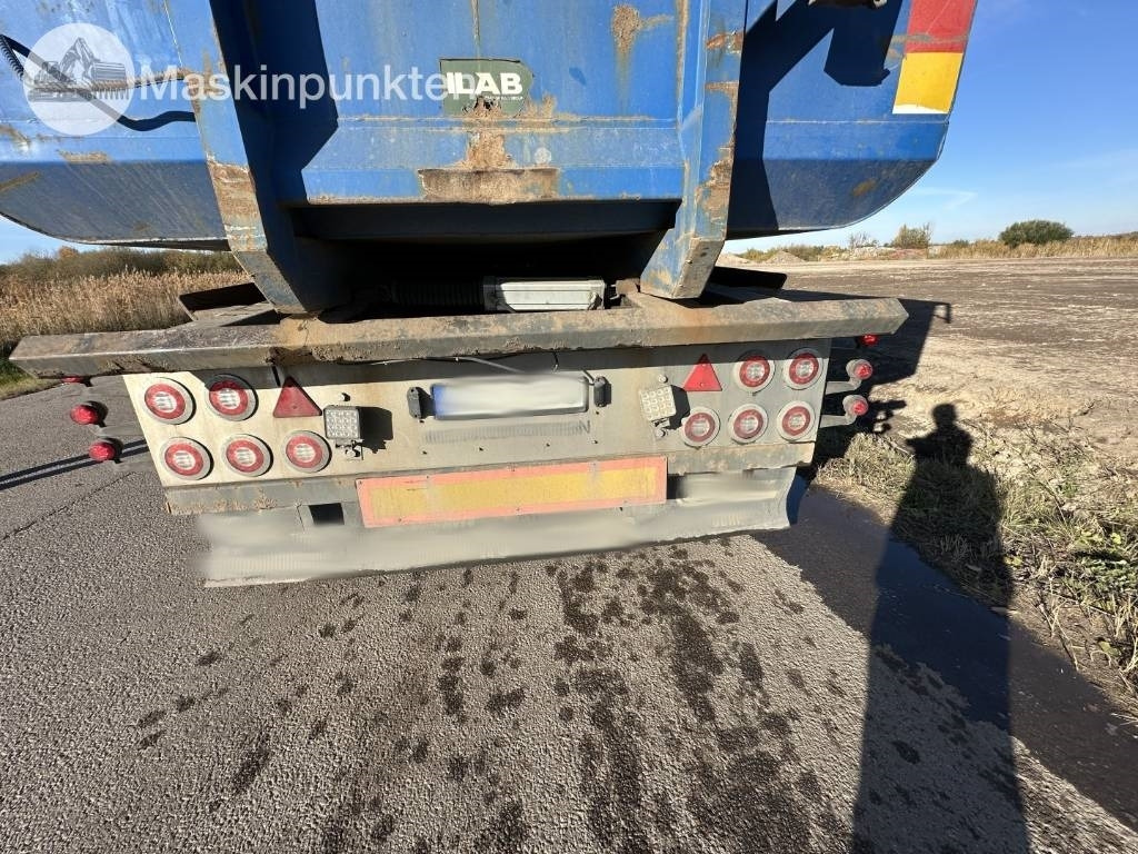 Roadex LVS 38 - Прицеп мультилифт/ Бункеровоз: фото 3 Roadex LVS 38 - Прицеп мультилифт/ Бункеровоз: фото 3