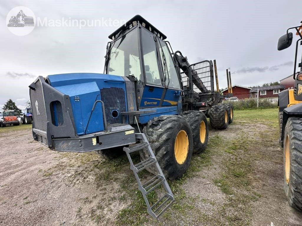 Rottne F15D - Форвардер: фото 1 Rottne F15D - Форвардер: фото 1