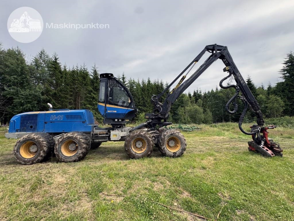 Rottne H11 - Харвестер: фото 5 Rottne H11 - Харвестер: фото 5
