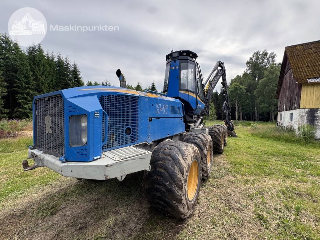 Rottne H11 - Харвестер: фото 4 Rottne H11 - Харвестер: фото 4
