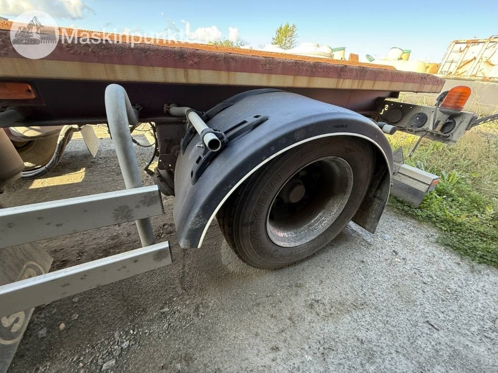 Прицеп мультилифт/ Бункеровоз SLP SLP-4-12500-VS: фото 28