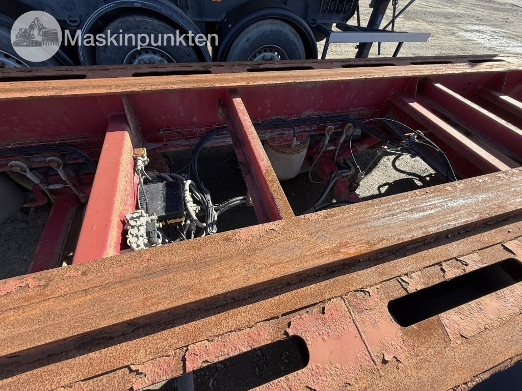 Прицеп мультилифт/ Бункеровоз SLP SLP-4-12500-VS: фото 50