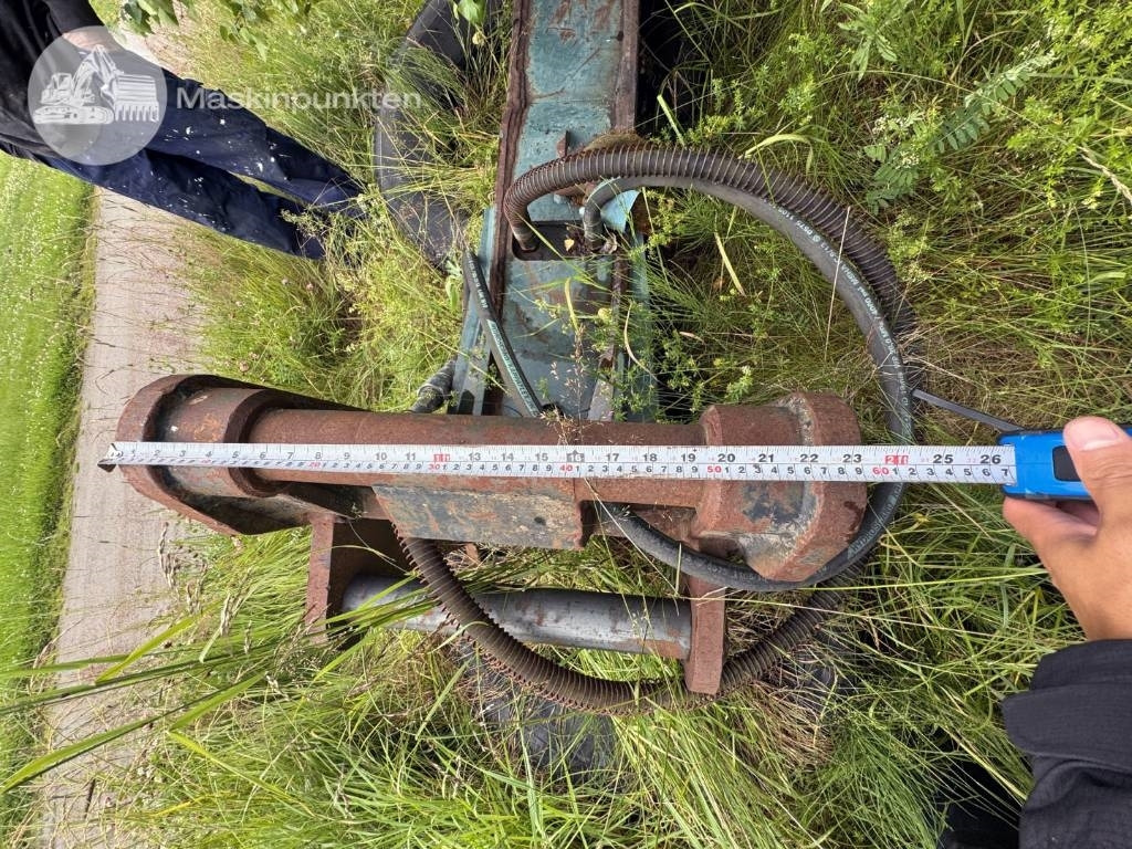SMC Hydraulhammare S70 - Гидромолот для Строительной техники: фото 4 SMC Hydraulhammare S70 - Гидромолот для Строительной техники: фото 4