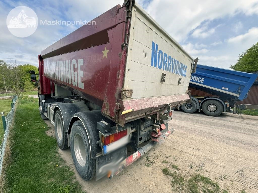 Scania G 400 - Самосвал: фото 2 Scania G 400 - Самосвал: фото 2