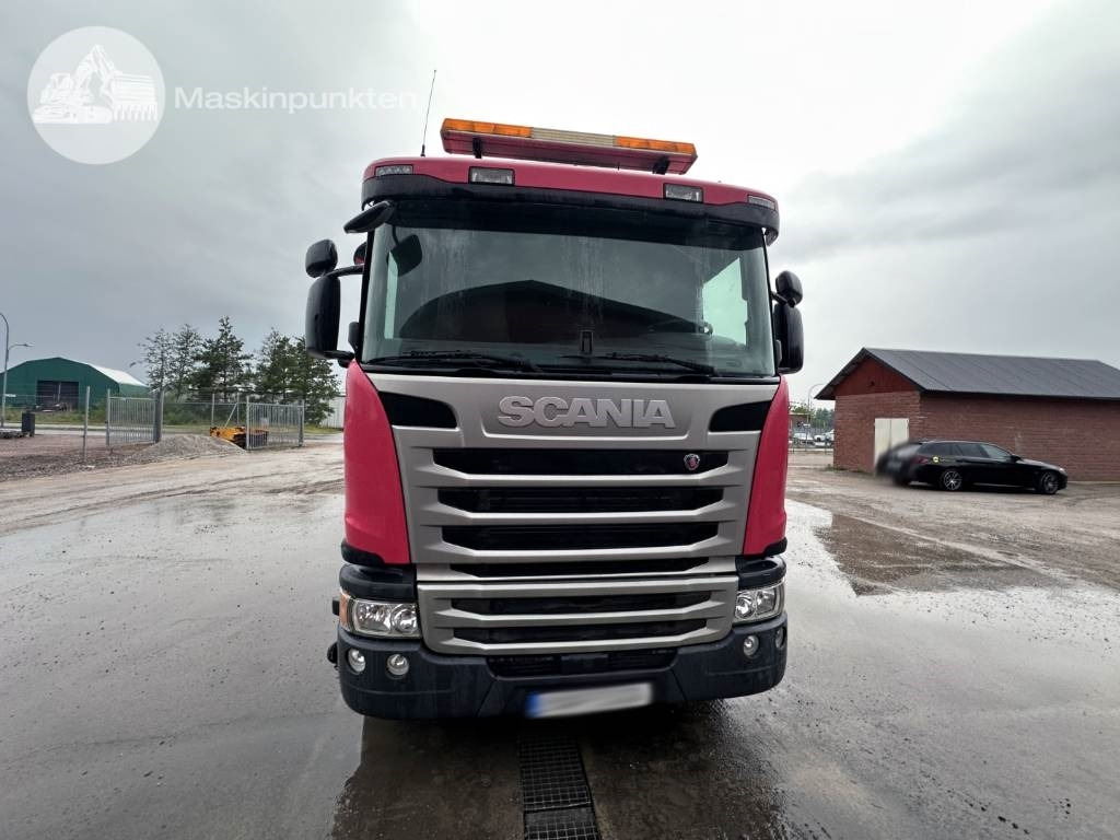 Scania G 490 - Самосвал: фото 2 Scania G 490 - Самосвал: фото 2