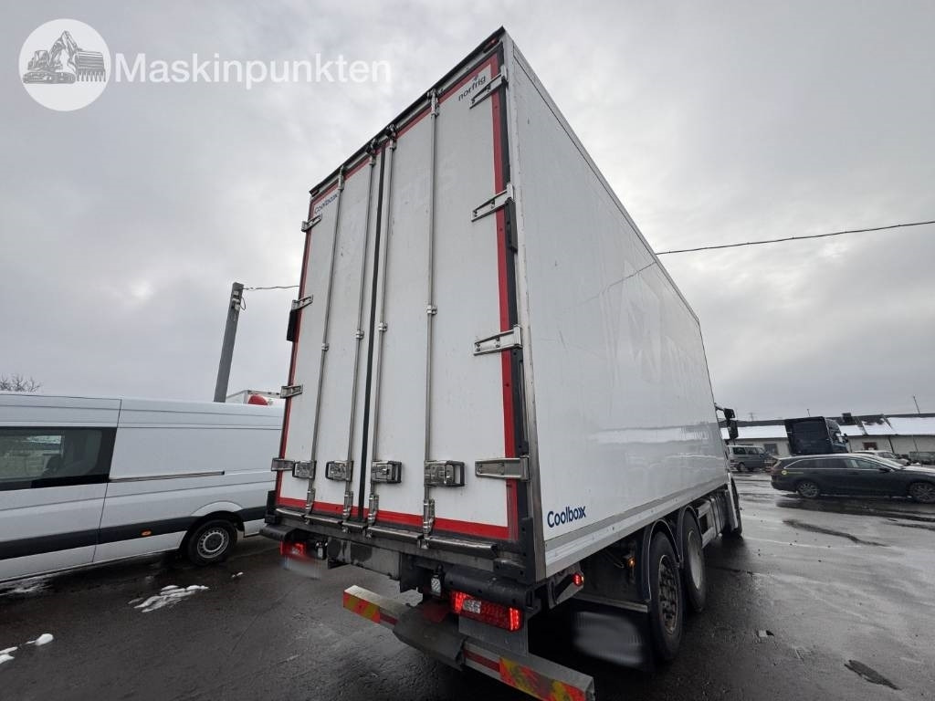 Scania G 500 - Грузовик с закрытым кузовом: фото 3 Scania G 500 - Грузовик с закрытым кузовом: фото 3