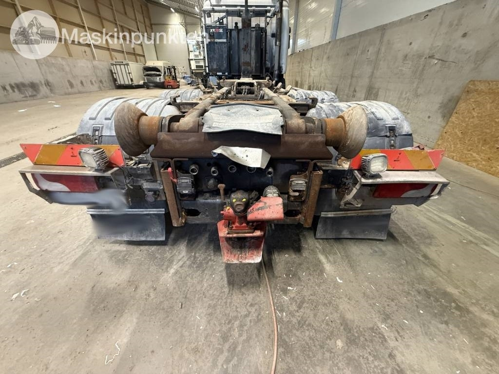 Scania Lastväxlare - Крюковой мультилифт: фото 5 Scania Lastväxlare - Крюковой мультилифт: фото 5