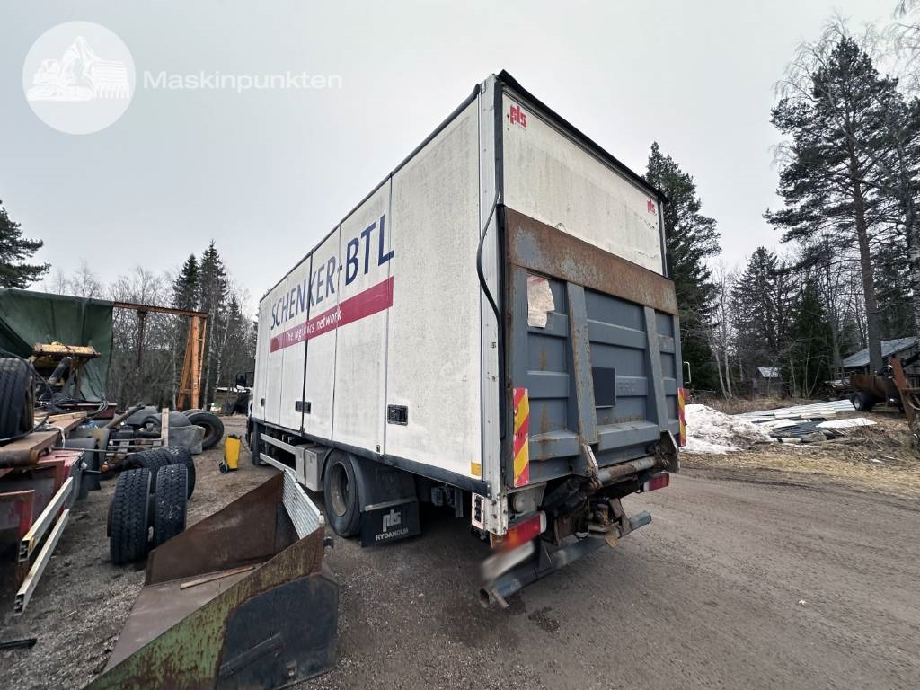 Scania P 94-310  в лизинг Scania P 94-310: фото 7