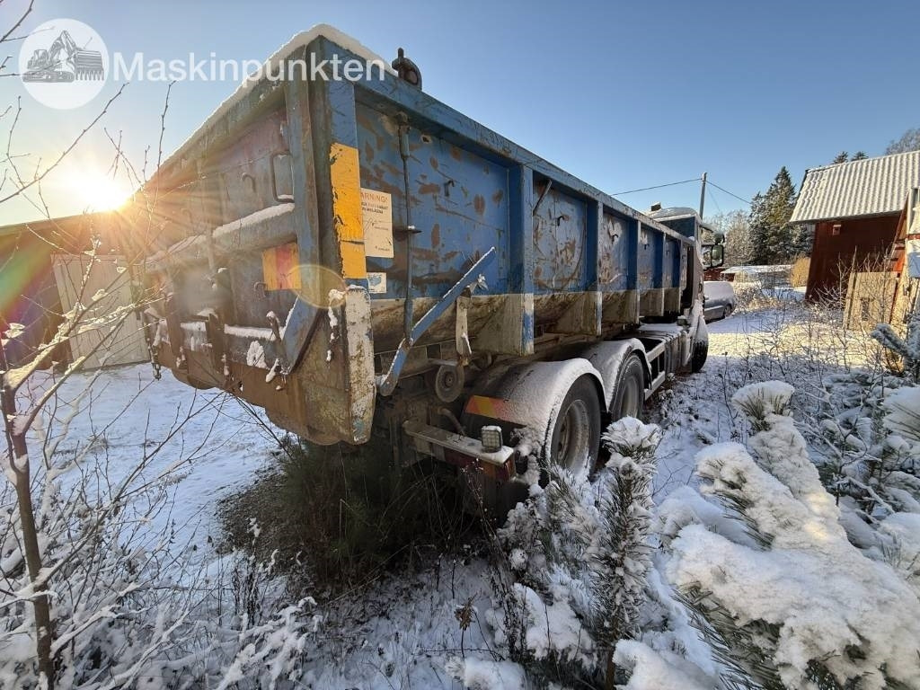 Scania R 164 GB - Крюковой мультилифт: фото 5 Scania R 164 GB - Крюковой мультилифт: фото 5