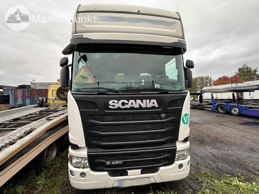 Scania R 450 EKIPAGE - Автовоз: фото 3 Scania R 450 EKIPAGE - Автовоз: фото 3