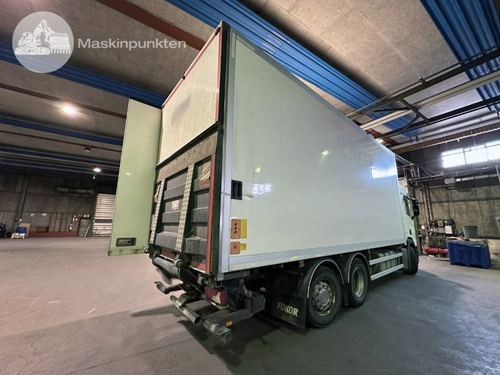 Scania R 450 - Грузовик с закрытым кузовом: фото 5 Scania R 450 - Грузовик с закрытым кузовом: фото 5