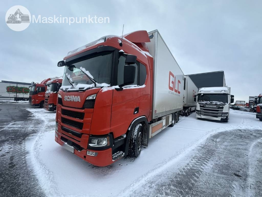 Scania R 450 - Рефрижератор: фото 1 Scania R 450 - Рефрижератор: фото 1