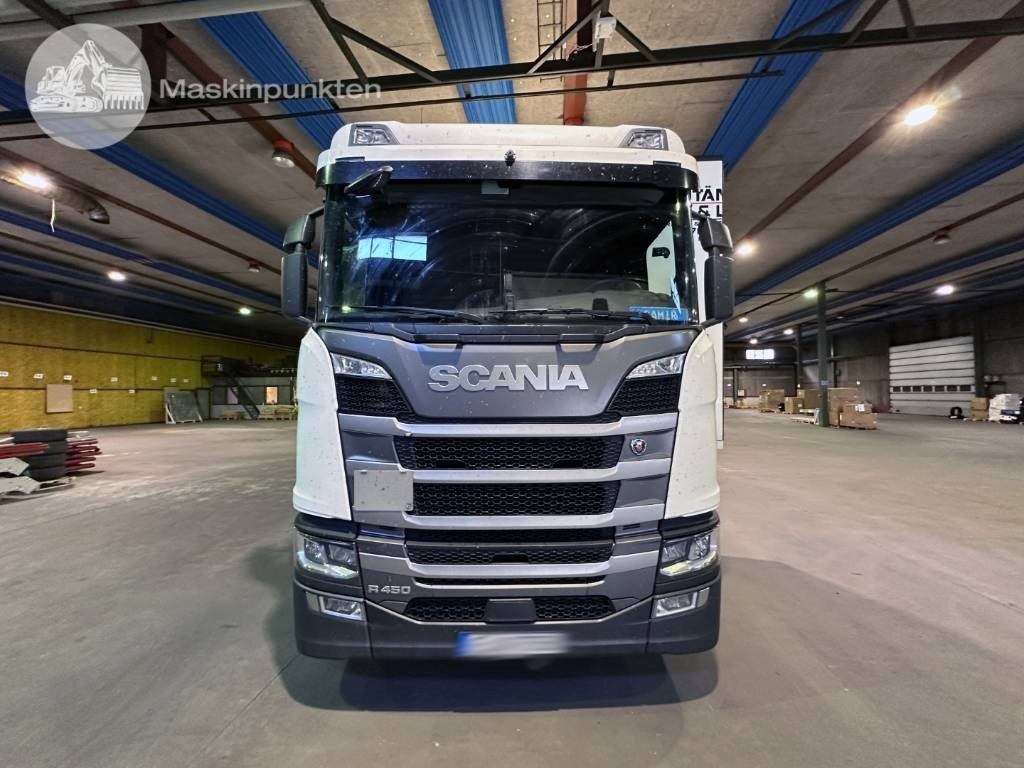 Scania R 450 - Грузовик с закрытым кузовом: фото 3 Scania R 450 - Грузовик с закрытым кузовом: фото 3