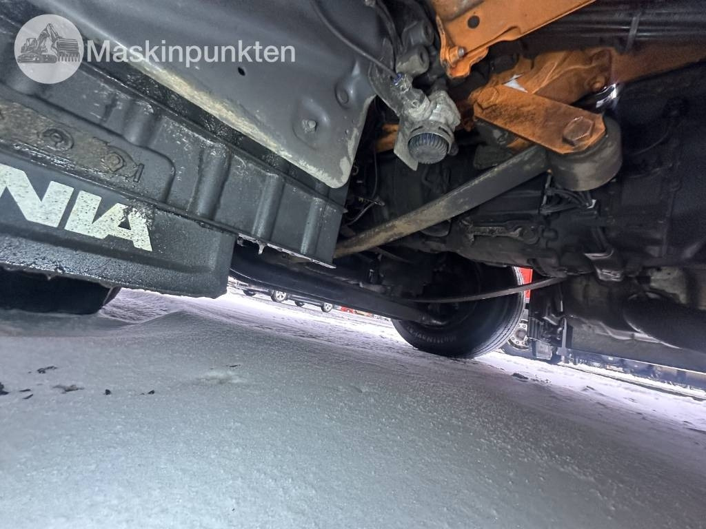 Рефрижератор Scania R 450: фото 49