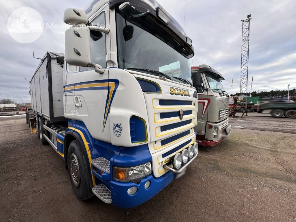 Scania R 480 LB - Грузовик-шасси: фото 2 Scania R 480 LB - Грузовик-шасси: фото 2