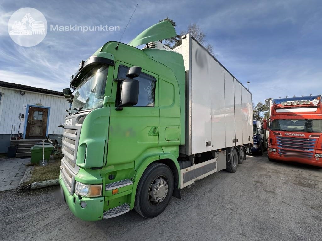 Scania R 480 LB - Рефрижератор: фото 2 Scania R 480 LB - Рефрижератор: фото 2