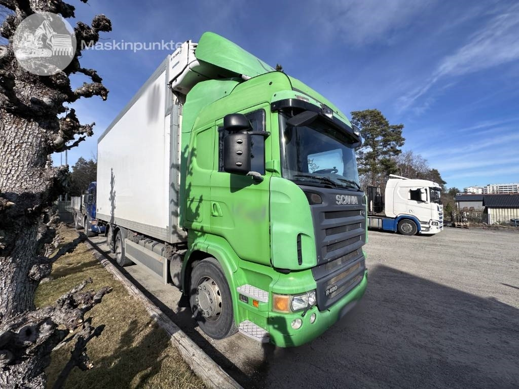 Scania R 480 LB - Рефрижератор: фото 1 Scania R 480 LB - Рефрижератор: фото 1