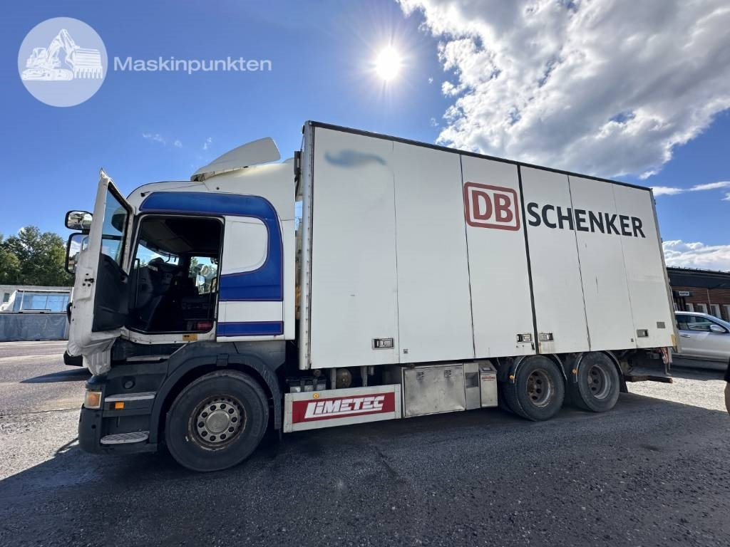 Scania R 480 LB - Грузовик с закрытым кузовом: фото 2 Scania R 480 LB - Грузовик с закрытым кузовом: фото 2