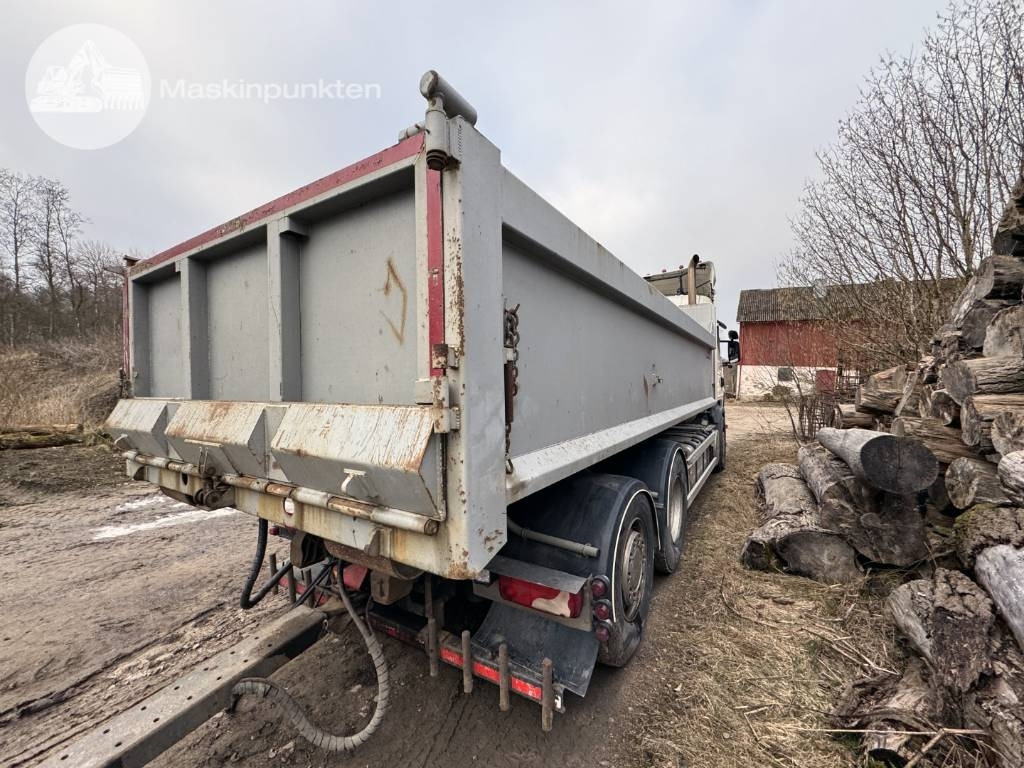 Scania R 500 LB - Крюковой мультилифт: фото 5 Scania R 500 LB - Крюковой мультилифт: фото 5