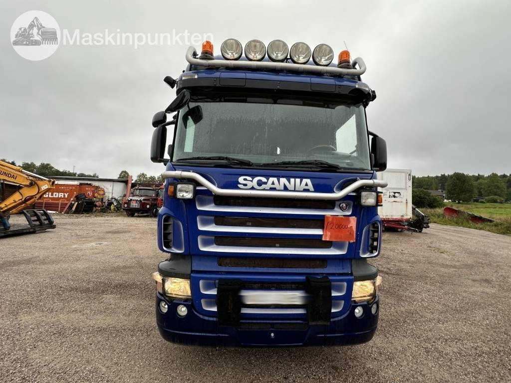 Scania R 500 LB med underbett - Самосвал: фото 2 Scania R 500 LB med underbett - Самосвал: фото 2