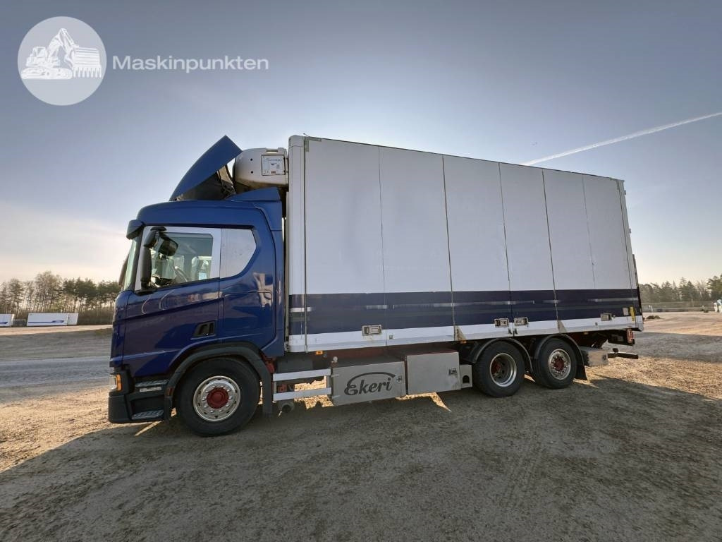 Scania R 500 - Рефрижератор: фото 2 Scania R 500 - Рефрижератор: фото 2