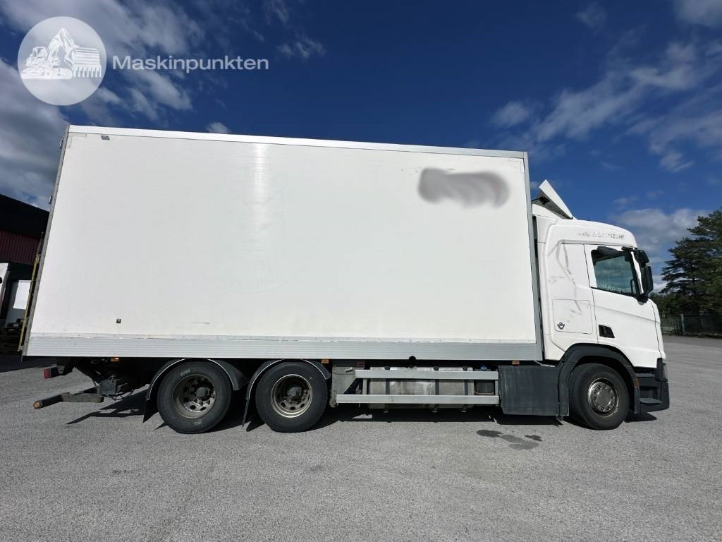 Scania R 520 - Грузовик с закрытым кузовом: фото 4 Scania R 520 - Грузовик с закрытым кузовом: фото 4