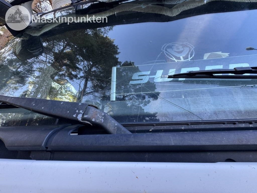 Портальный бункеровоз Scania R 560 LB: фото 26