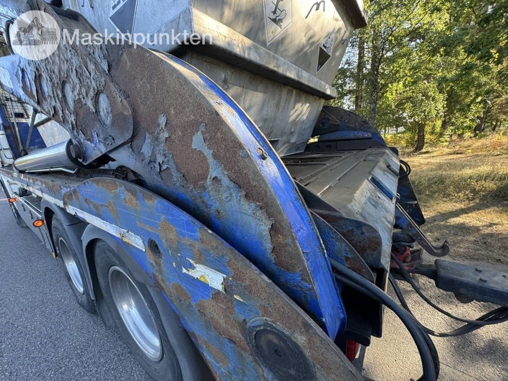 Портальный бункеровоз Scania R 560 LB: фото 44